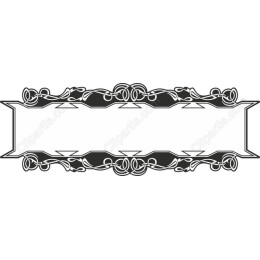 Vintage Decorative Border