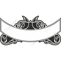 Elegant Ornate Frame