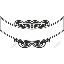 Elegant Decorative Frame
