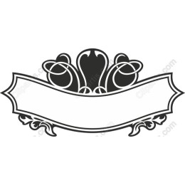 Vintage Decorative Frame