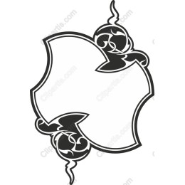 Elegant Ornate Frame