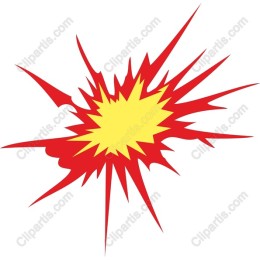 Comic Explosion