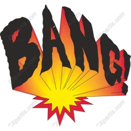 Explosive BANG