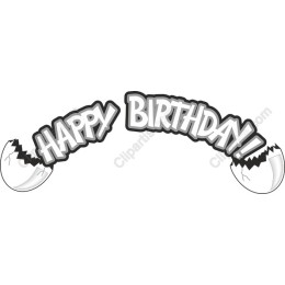Happy Birthday Celebration