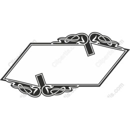 Elegant Decorative Frame