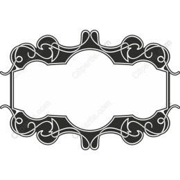 Ornate Frame - Elegant