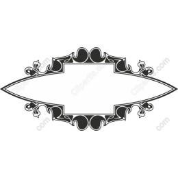 Elegant Vintage Frame