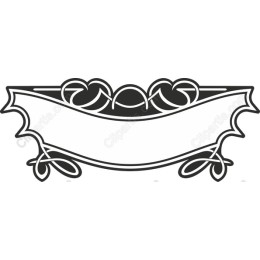 Elegant Decorative Banner