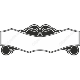 Elegant Decorative Frame
