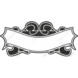 Elegant Vintage Decorative Banner