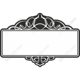 Elegant Vintage Frame