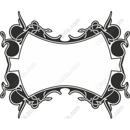 Elegant Vintage Frame