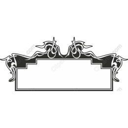 Elegant Vintage Frame