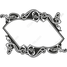 Elegant Decorative Frame