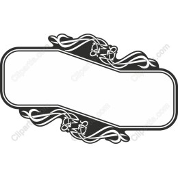 Elegant Ornate Frame