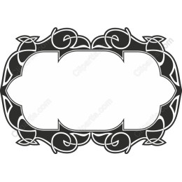 Ornamental Frame
