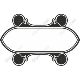 Elegant Blank Banner