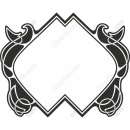 Ornamental Frame
