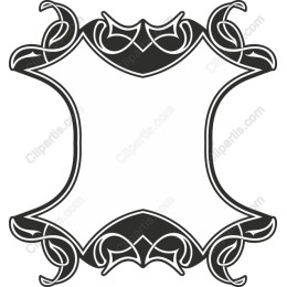 Elegant Decorative Frame