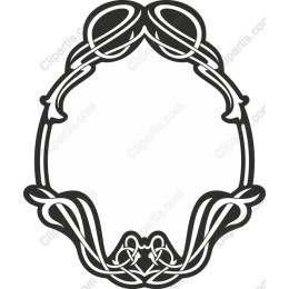 Elegant Vintage Frame