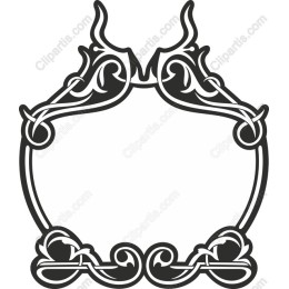 Elegant Decorative Frame