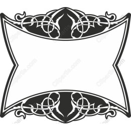 Elegant Decorative Frame