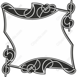 Decorative Vintage Frame