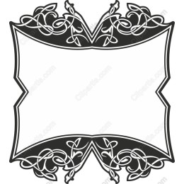 Ornate Decorative Frame