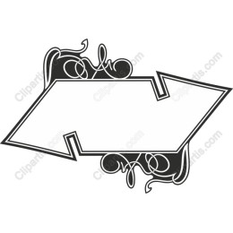 Elegant Decorative Frame