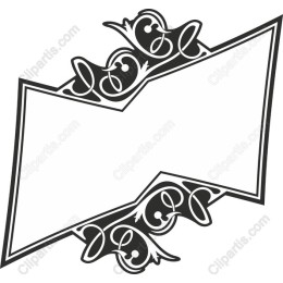 Ornate Decorative Frame