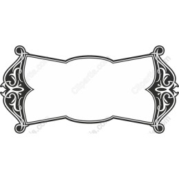Ornamental Elegance Frame