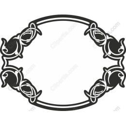Ornate Decorative Frame