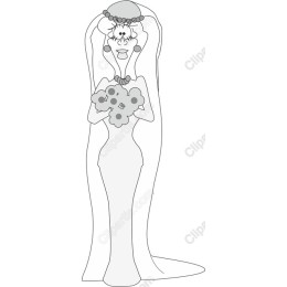 Whimsical Bride