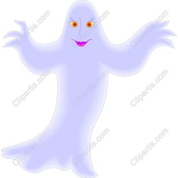 Friendly Ghost