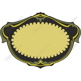 Elegant Vintage Frame