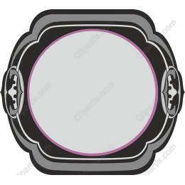 Vintage-Inspired Decorative Frame