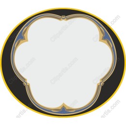 Ornate Frame