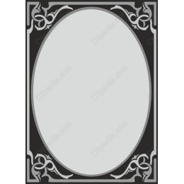 Classic Ornate Frame