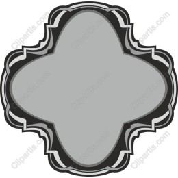 Elegant Ornate Frame