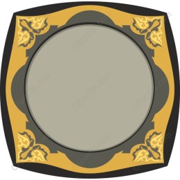 Elegant Decorative Frame