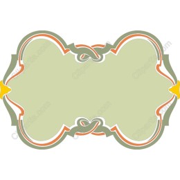 Elegant Decorative Frame