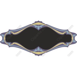 Elegant Vintage Decorative Frame