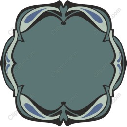 Elegant Decorative Frame