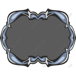Decorative Vintage Frame
