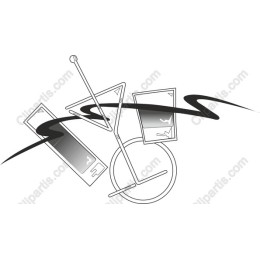Artistic Unicycle