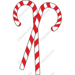 Festive Candy Cane