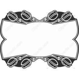 Ornamental Frame