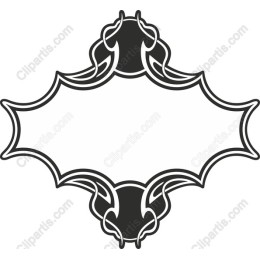 Elegant Ornate Frame