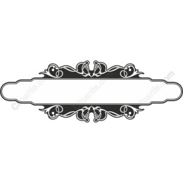 Vintage Elegance Frame