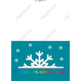 Season's Greetings Holiday